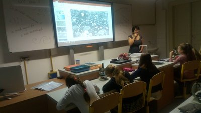 07.11.2017 - Team Teaching: vzhůru do oblak (5.C) - Album - fotografie 5