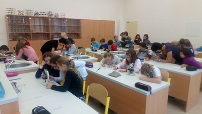 07.11.2017 - Team Teaching: vzhůru do oblak (5.C) - Album - fotografie 7