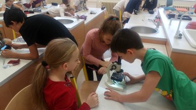 07.11.2017 - Team Teaching: vzhůru do oblak (5.C) - Album - fotografie 12