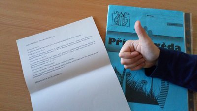 01.12.2017 - METEOworkshop s Dagmar Honsovou (5.C) - Album - fotografie 4