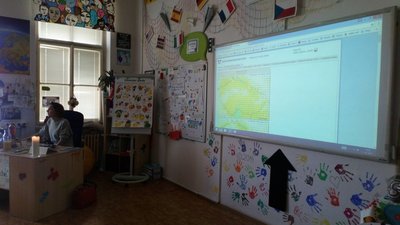 01.12.2017 - METEOworkshop s Dagmar Honsovou (5.C) - Album - fotografie 10