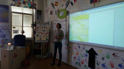 01.12.2017 - METEOworkshop s Dagmar Honsovou (5.C) - Album