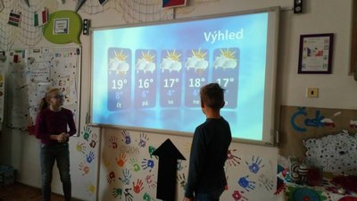 01.12.2017 - METEOworkshop s Dagmar Honsovou (5.C) - Album - fotografie 2