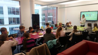 17.01.2018 - Návštěva EDUkační LABoratoře (5.C) - Album - fotografie 4