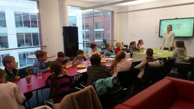 17.01.2018 - Návštěva EDUkační LABoratoře (5.C) - Album - fotografie 13