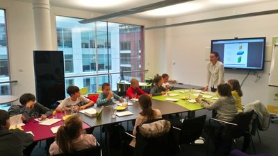 17.01.2018 - Návštěva EDUkační LABoratoře (5.C) - Album - fotografie 6