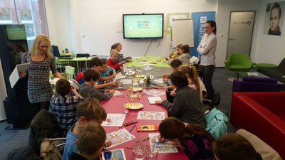 17.01.2018 - Návštěva EDUkační LABoratoře (5.C) - Album - fotografie 15