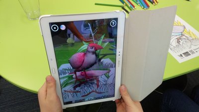 17.01.2018 - Návštěva EDUkační LABoratoře (5.C) - Album - fotografie 3