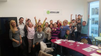 17.01.2018 - Návštěva EDUkační LABoratoře (5.C) - Album - fotografie 7