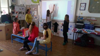 23.02.2018 - PÉČE O NAŠE ZUBY - workshop pro 5.C - Album - fotografie 10