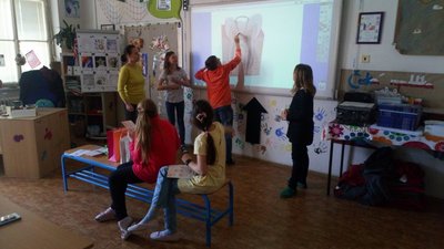 23.02.2018 - PÉČE O NAŠE ZUBY - workshop pro 5.C - Album - fotografie 29