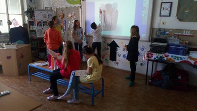 23.02.2018 - PÉČE O NAŠE ZUBY - workshop pro 5.C - Album - fotografie 26
