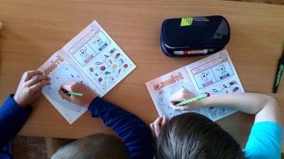 23.02.2018 - PÉČE O NAŠE ZUBY - workshop pro 5.C - Album - fotografie 23