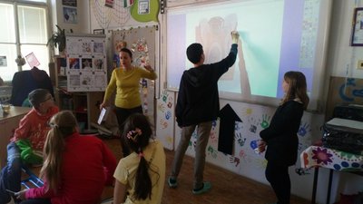 23.02.2018 - PÉČE O NAŠE ZUBY - workshop pro 5.C - Album - fotografie 4