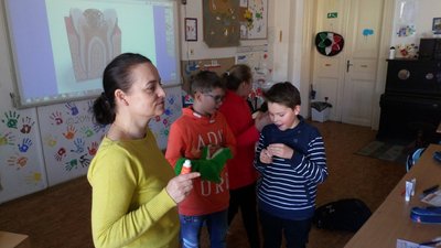 23.02.2018 - PÉČE O NAŠE ZUBY - workshop pro 5.C - Album - fotografie 5