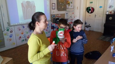 23.02.2018 - PÉČE O NAŠE ZUBY - workshop pro 5.C - Album - fotografie 30