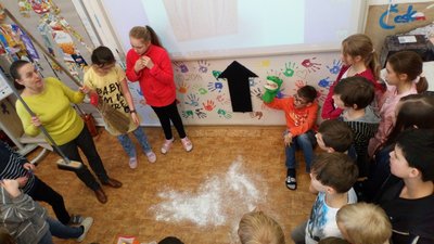 23.02.2018 - PÉČE O NAŠE ZUBY - workshop pro 5.C - Album - fotografie 19