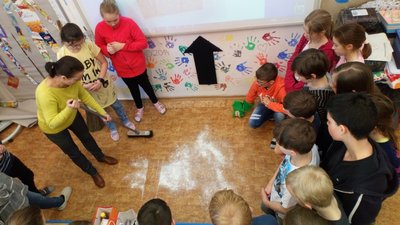 23.02.2018 - PÉČE O NAŠE ZUBY - workshop pro 5.C - Album - fotografie 17