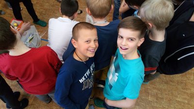 23.02.2018 - PÉČE O NAŠE ZUBY - workshop pro 5.C - Album - fotografie 8