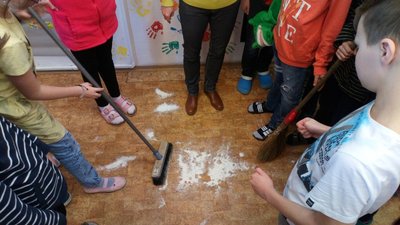 23.02.2018 - PÉČE O NAŠE ZUBY - workshop pro 5.C - Album - fotografie 27