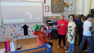 23.02.2018 - PÉČE O NAŠE ZUBY - workshop pro 5.C - Album - fotografie 12