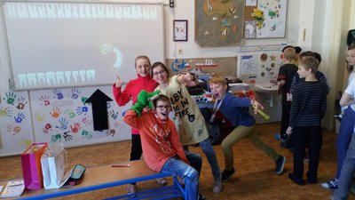 23.02.2018 - PÉČE O NAŠE ZUBY - workshop pro 5.C - Album - fotografie 7