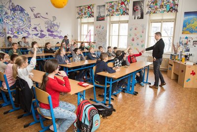 02.03.2018 - Olympijská beseda (5.C) - Album - fotografie 4