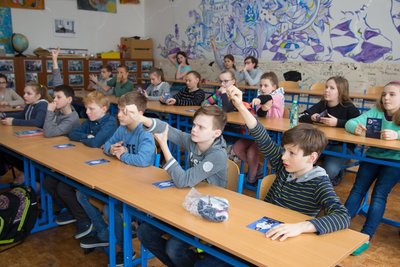 02.03.2018 - Olympijská beseda (5.C) - Album - fotografie 9