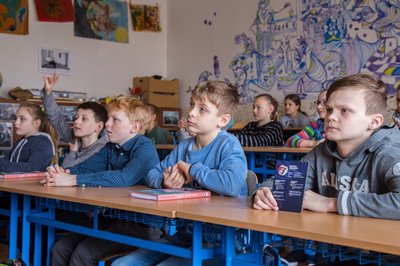 02.03.2018 - Olympijská beseda (5.C) - Album - fotografie 23