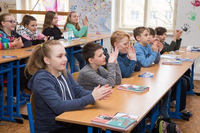 02.03.2018 - Olympijská beseda (5.C) - Album