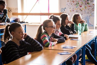 02.03.2018 - Olympijská beseda (5.C) - Album - fotografie 27