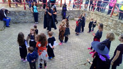 30.04.2018 - Škola v přírodě JEDLOVÁ (5.A + 5.C) - Album - fotografie 32