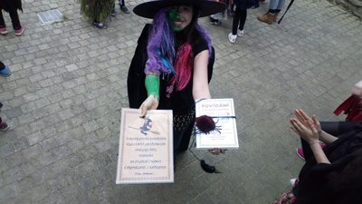 30.04.2018 - Škola v přírodě JEDLOVÁ (5.A + 5.C) - Album - fotografie 97