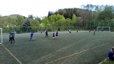 30.04.2018 - Škola v přírodě JEDLOVÁ (5.A + 5.C) - Album - fotografie 77