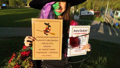 30.04.2018 - Škola v přírodě JEDLOVÁ (5.A + 5.C) - Album - fotografie 104