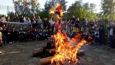 30.04.2018 - Škola v přírodě JEDLOVÁ (5.A + 5.C) - Album - fotografie 55