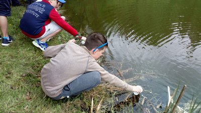 30.04.2018 - Škola v přírodě JEDLOVÁ (5.A + 5.C) - Album - fotografie 63