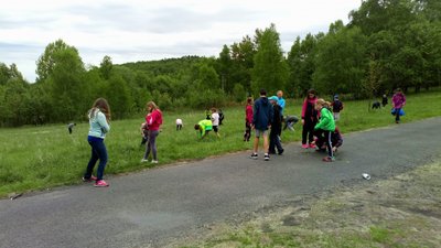 30.04.2018 - Škola v přírodě JEDLOVÁ (5.A + 5.C) - Album - fotografie 23