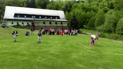 30.04.2018 - Škola v přírodě JEDLOVÁ (5.A + 5.C) - Album - fotografie 17