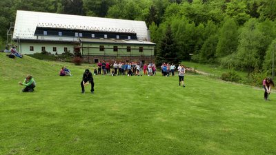 30.04.2018 - Škola v přírodě JEDLOVÁ (5.A + 5.C) - Album - fotografie 3