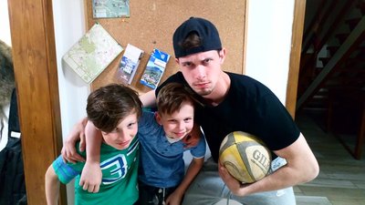 30.04.2018 - Škola v přírodě JEDLOVÁ (5.A + 5.C) - Album - fotografie 24