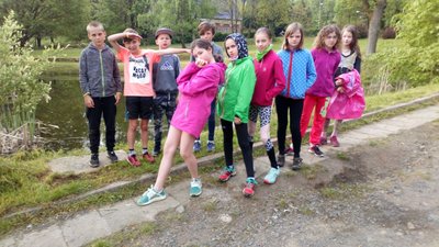 30.04.2018 - Škola v přírodě JEDLOVÁ (5.A + 5.C) - Album - fotografie 42