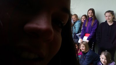 30.04.2018 - Škola v přírodě JEDLOVÁ (5.A + 5.C) - Album - fotografie 68