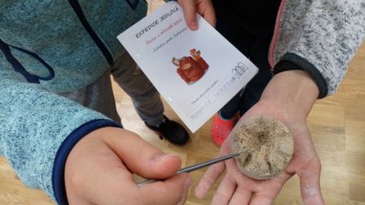 30.04.2018 - Škola v přírodě JEDLOVÁ (5.A + 5.C) - Album - fotografie 92