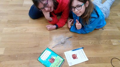 30.04.2018 - Škola v přírodě JEDLOVÁ (5.A + 5.C) - Album - fotografie 37