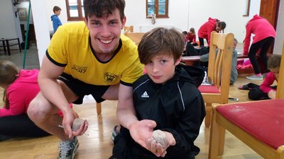 30.04.2018 - Škola v přírodě JEDLOVÁ (5.A + 5.C) - Album - fotografie 85