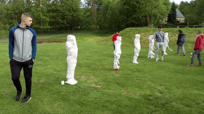 30.04.2018 - Škola v přírodě JEDLOVÁ (5.A + 5.C) - Album - fotografie 78