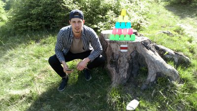 30.04.2018 - Škola v přírodě JEDLOVÁ (5.A + 5.C) - Album - fotografie 107