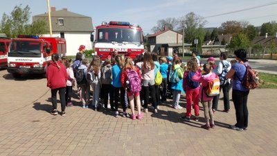 30.04.2018 - Škola v přírodě JEDLOVÁ (5.A + 5.C) - Album - fotografie 83