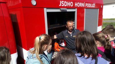 30.04.2018 - Škola v přírodě JEDLOVÁ (5.A + 5.C) - Album - fotografie 22